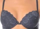 Бюстгальтер push up gel Leilieve 991 Blu 70B Синій - зображення 5