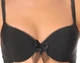 Бюстгальтер с пуш-ап Leilieve 801 Nero 65D Черный - изображение 5