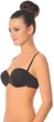 Бюстгальтер балконет з push up Leilieve 6001 Nero 80B Чорний - зображення 4