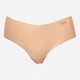 Жіночі безшовні трусики Leilieve 3364 Nudo 40(XS) Тілесний - зображення 1