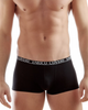 Черные трусы боксеры Enrico Coveri EB1001 Nero 50(L) Черный - изображение 1