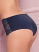 Трусики-шортики с кружевом Leilieve 995 Blu 40(XS) Синий - изображение 4