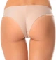 Трусы бразилиана Leilieve 6053 Nudo 40(XS) Телесный - изображение 2