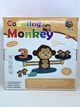 Мавпочка ваги з цифрами дитяча математична розвиваюча гра Caunting Monkey - зображення 8