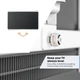 Кріплення Vogels TVM 3443 White (6816008) - изображение 5