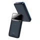 Зовнішній акумулятор повербанк power bank Baseus Magnetic 10000mAh 20W 2022 Edition з бездротовою зарядкою QI Blue - зображення 3