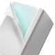 Сетевое зарядное устройство Baseus GaN2 Lite Quick Charger 1USB/1Type-C, QC/PD, 5A, 65W с быстрой зарядкой white - изображение 5