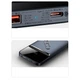 Зовнішній акумулятор повербанк power bank Baseus Magnetic 10000mAh 20W 2022 Edition з бездротовою зарядкою QI Blue - зображення 8