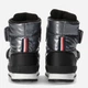 Śniegowce dziewczęce Tommy Hilfiger T3A5-32434-1485918- 38 Ciemno srebrne (8052578025482) - obraz 5