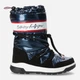 Дитячі чоботи-дутики для дівчинки Tommy Hilfiger T3A6-32436-1485800- 28 Сині (8052578027585) - зображення 1