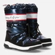 Дитячі чоботи-дутики для дівчинки Tommy Hilfiger T3A6-32436-1485800- 28 Сині (8052578027585) - зображення 2