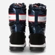 Дитячі чоботи-дутики для дівчинки Tommy Hilfiger T3A6-32436-1485800- 28 Сині (8052578027585) - зображення 5