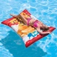 Надувной плотик Intex 58776 Картофельные чипсы (178x140 см) Potato Chips Float - изображение 2