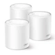 Маршрутизатор(роутер) WiFi Mesh система TP-Link Deco X50(3-pack) Белый (426769) - изображение 1