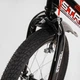 Детский двухколесный велосипед CORSO STRIKER EX - 16128 колеса 16" с ручным тормозом и дополнительными колесами, Черно-красный - изображение 2