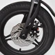 Детский двухколесный велосипед CORSO Connect MG-14804 колеса 14" с дисковыми тормозами и дополнительными колесами, Красно-черный - изображение 6