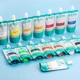 Набор художественных акриловых красок NORBERG&LINDEN 15 цветов по 120 ml. - изображение 8