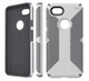 Протиударний чохол Speck Presidio Grip для Google Pixel 3a XL White / Grey - зображення 8