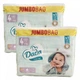 Підгузки JUMBOBAG Dada Extra Soft 4 MAXI , 7-16 кг , 164 шт - изображение 1