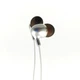 Навушники Deepbass D150 вакуумні White - зображення 2