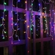 Гирлянда бахрома уличная (наружная) Springos 8 м 200 LED CL0203 Mix - изображение 6