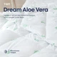 Ковдра Balakhome ALOE VERA (алое вера) 350 г\м2 210*180 см двоспальне - зображення 3