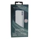 Зовнішній акумулятор Remax Riji 30000mAh QC 22.5W Білий (RPP-257) - зображення 2