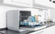 Посудомийна машина MIDEA MCFD42900BL MINI-UKR - изображение 8