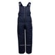 Теплый полукомбинезон для мальчика DaNa-kids 122-128 см синий (50124) - изображение 1