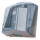 Диспенсер паперових рушників Vialli 270x130x270 Прозорий K.4-T (00167) - зображення 1