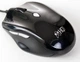 Мышь HQ-Tech HQ-MA2500 Black, USB, Optical 800/1600DPI, Box - изображение 1