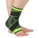 Защитный фиксатор бандаж для голеностопа эластичный бинт Pressurized Support Ankle - изображение 1