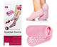 Зволожуючі гелеві носочки Spa Gel Socks Rose - зображення 1