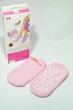 Зволожуючі гелеві носочки Spa Gel Socks Rose - зображення 4