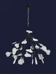 Люстра Levistella 918LP272-27 BK+CL - изображение 2