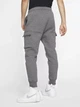 Спортивные штаны утепленные мужские Nike M Nsw Club Pant Cargo Bb CD3129-071 S Серые (193147747485) - изображение 2