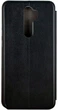 Чохол-книжка TOTO MiaMi Kira Slim Shell Case Xiaomi Redmi 9 Black - зображення 1