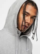 Толстовка на флисе, на молнии мужская Nike M Nsw Club Hoodie Fz Bb BV2645-063 S Серая (193147702521) - изображение 3