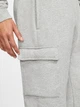 Спортивные штаны утепленные мужские Nike Sportswear Club CD3129-063 2XL Серые (193147747409) - изображение 5