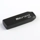 Флеш-накопичувач Mibrand USB 2.0 Mink 16Gb Black (MI2.0/MI16P4B) - изображение 1