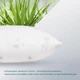 Подушка Balakhome de ПРИРОДА "MEMBRANA PRINT" ALOE VERA (алое вера) 50*70 см (export) - зображення 5