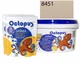 Затирка для плитки Octopus Zatirka 8451 эпоксидная 2,5 кг - изображение 1