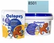 Затирка для плитки и мозаики Octopus Zatirka цвет 8501 эпоксидная 2,5 кг - изображение 1