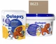 Затирка для плитки Octopus Zatirka 8623 эпоксидная 2,5 кг - изображение 1