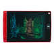 LCD-планшет для малювання DEX DWT8516 Red - зображення 1