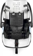 Коляска 3 в 1 Peg-Perego Veloce Grafic Gold Lounge Черная (PACK-VEL31LG000002) - изображение 19