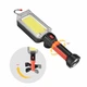 Ліхтар ручний акумуляторний BL-8859 (Worklight) з магнітним кріпленням - зображення 3