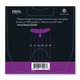 Струны для электрогитары PRS Classic Medium Guitar Strings 11-49 - изображение 2