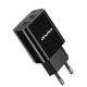 Адаптер зарядный сетевой Awei C3 5V 2.1A 2 USB - изображение 2