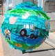 Пиньята PandClub синий трактор - изображение 1